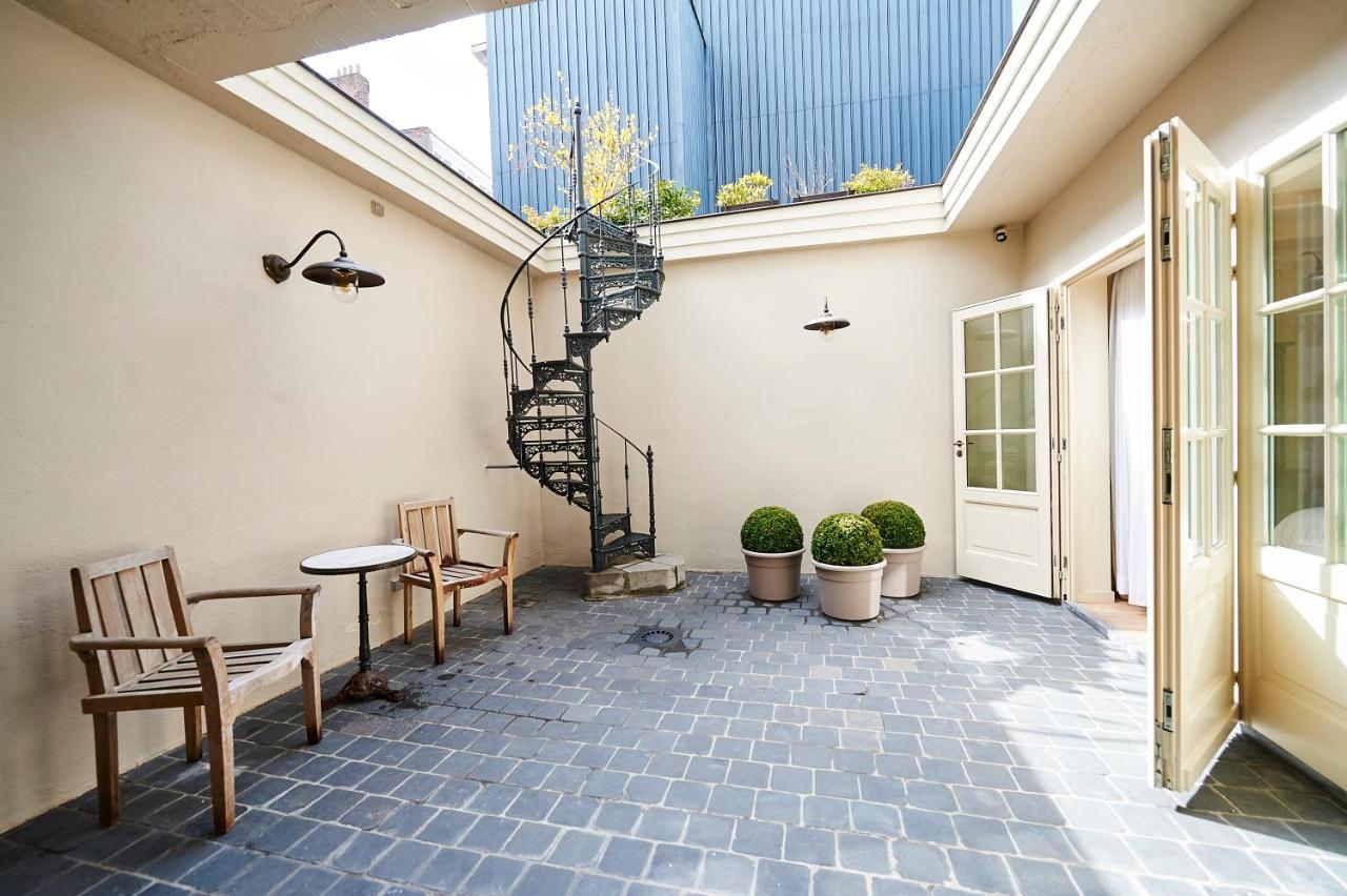 אנטוורפן B&B Maryline מראה חיצוני תמונה